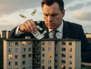 Dotovat hypotéky je omyl