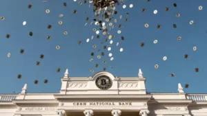 Česká národní banka koupila bitcoiny, ale pozor na podvody