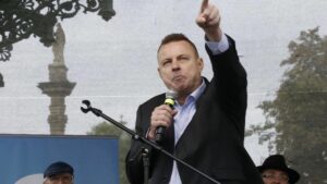 Pornoherec poslancem? A co jako?