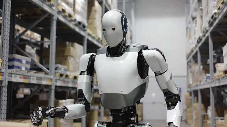 Roboti nám kradou práci