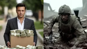 Na Ukrajině bují korupce a vojáci na frontě umírají